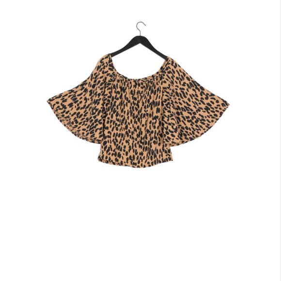 Fabienne Chapot Printed Top Size 34 (US XS or S) ✨ - Picture 15 of 16